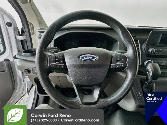 Certified 2020 Ford Transit 250 Low Roof w/ Load Area Protection Package RWD image 15