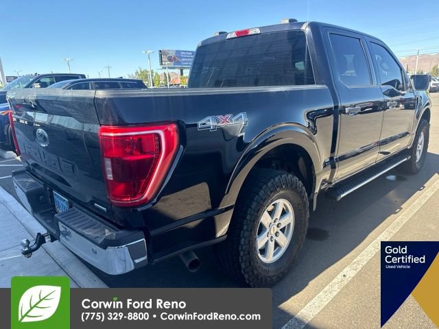 Certified 2021 Ford F150 XLT w/ Equipment Group 301A Mid AWD/4WD image 9