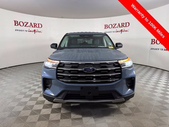 Certified 2026 Ford Explorer Active AWD/4WD image 2