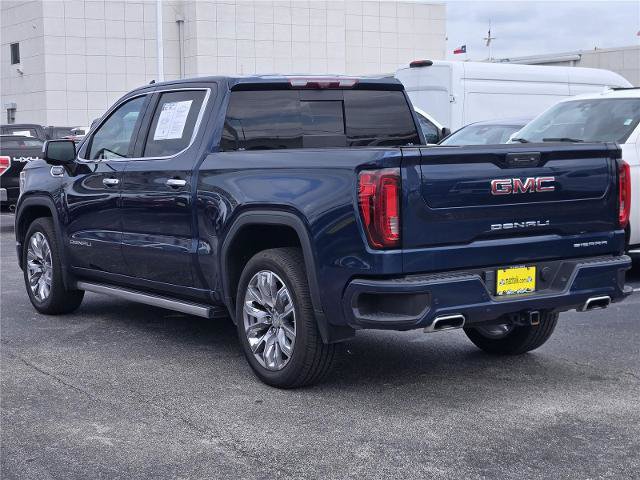 Used 2022 GMC Sierra 1500 Denali w/ Denali Reserve Package RWD image 6