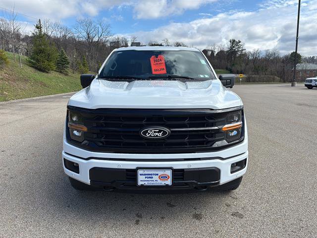 Certified 2024 Ford F150 XLT w/ Equipment Group 302A MID image 8