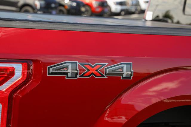 Certified 2019 Ford F150 XLT w/ Equipment Group 302A Luxury AWD/4WD image 9