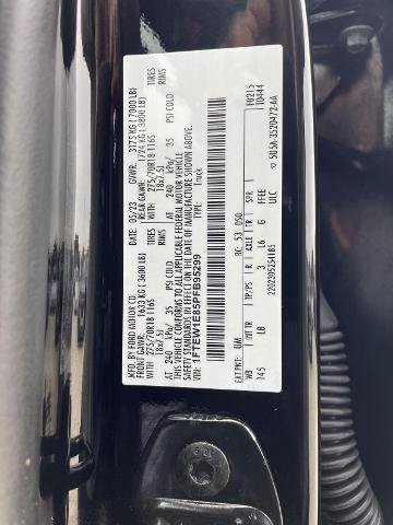 Certified 2023 Ford F150 Tremor w/ Trailer Tow Package AWD/4WD image 35