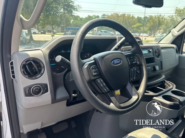 Certified 2024 Ford E-350 and Econoline 350 Super Duty w/ Power Windows & Locks Group RWD image 17