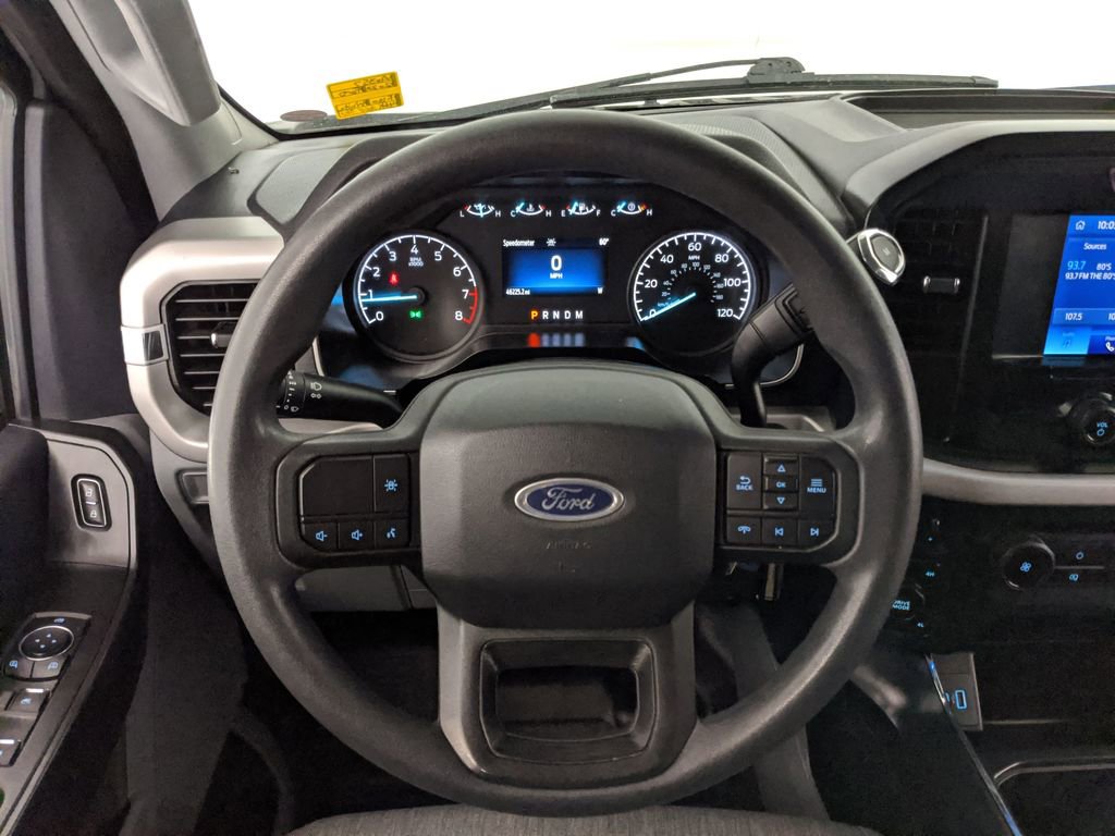 Certified 2022 Ford F150 XL w/ Trailer Tow Package AWD/4WD image 10