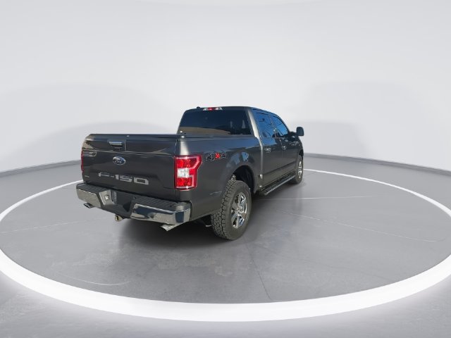 Certified 2020 Ford F150 XLT w/ Equipment Group 301A Mid AWD/4WD image 6