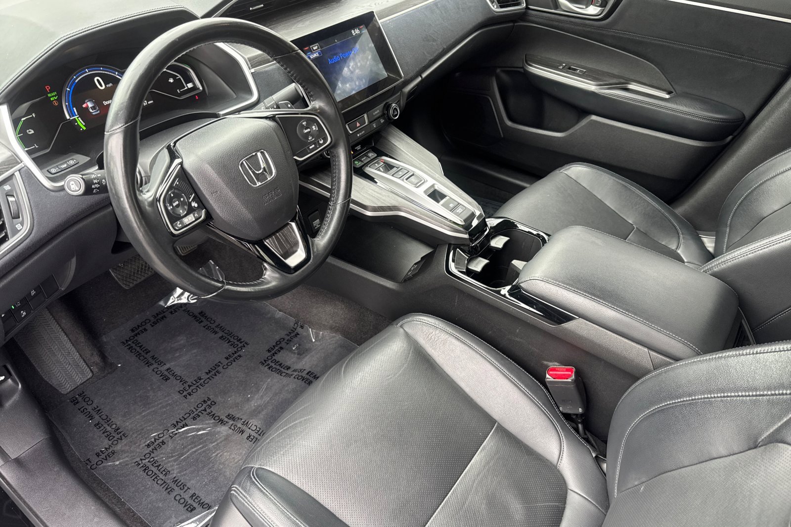 Used 2018 Honda Clarity Touring image 11