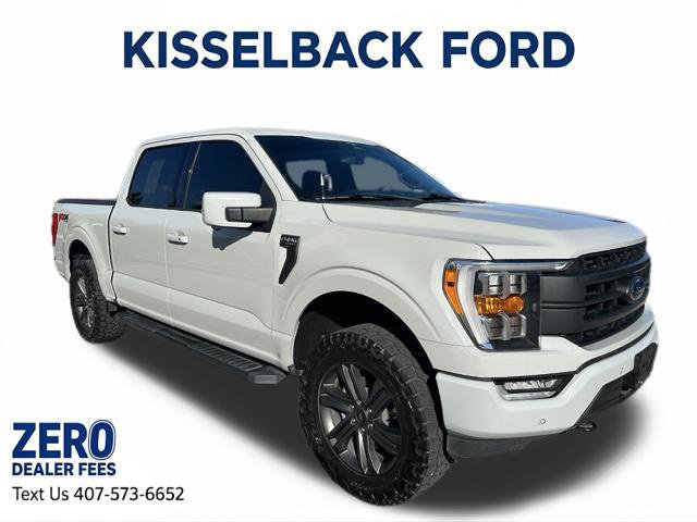 Certified 2023 Ford F150 Lariat