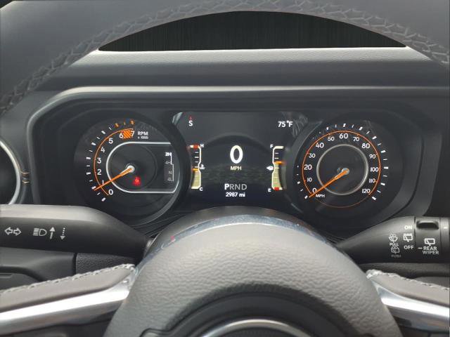 Used 2026 Jeep Wrangler Unlimited Sahara image 23