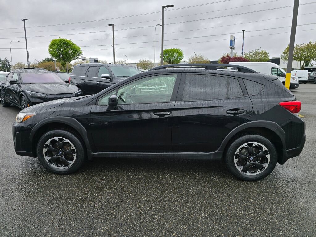 Used 2021 Subaru Crosstrek 2.0i Premium w/ Moonroof Package image 9