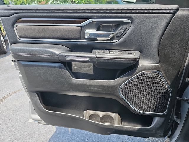 Used 2022 RAM 1500 Laramie AWD/4WD image 32
