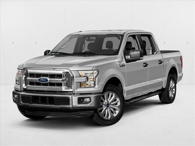 Certified 2017 Ford F150 XLT w/ Equipment Group 302A Luxury