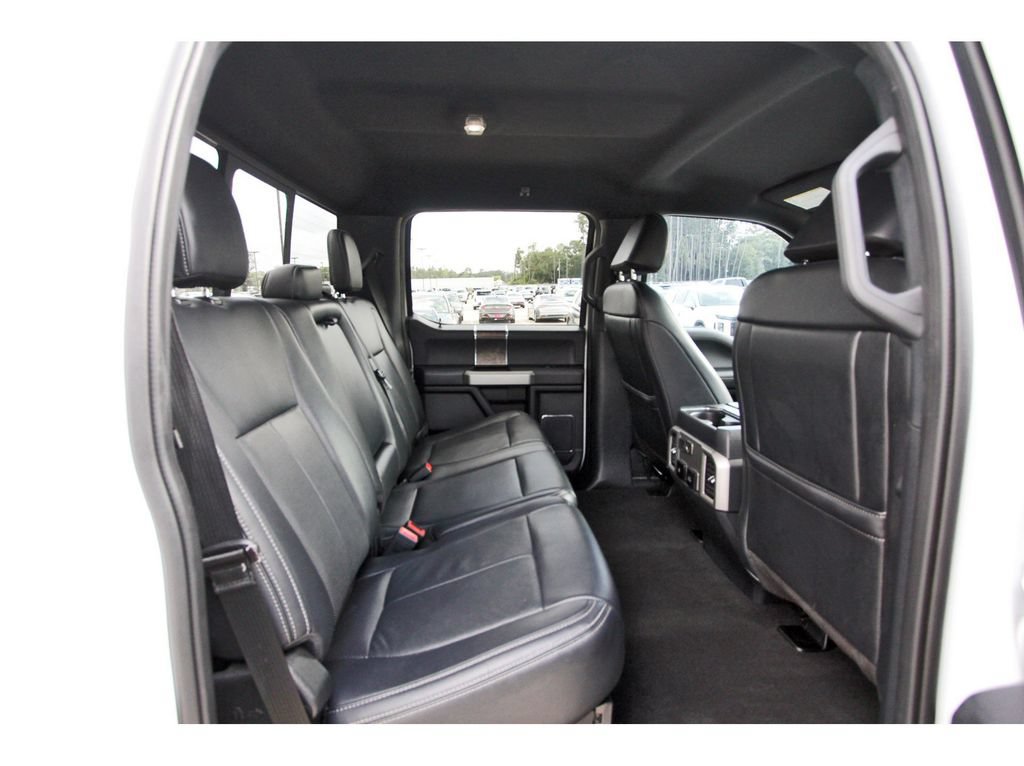Certified 2022 Ford F250 Lariat w/ Lariat Value Package AWD/4WD image 10