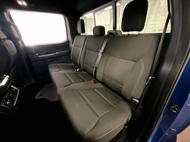 Certified 2023 Ford F150 XLT w/ Equipment Group 302A High AWD/4WD image 25