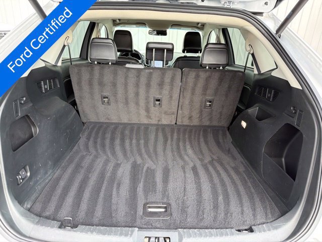 Certified 2023 Ford Edge SEL w/ Convenience Package AWD/4WD image 22