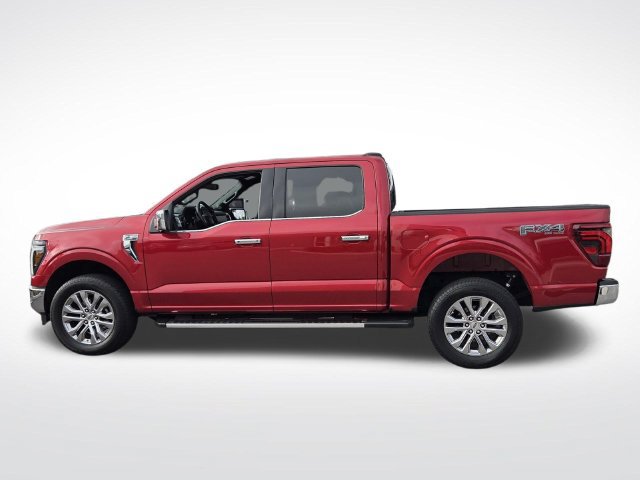 Certified 2025 Ford F150 Lariat w/ Equipment Group 501A Mid AWD/4WD image 6