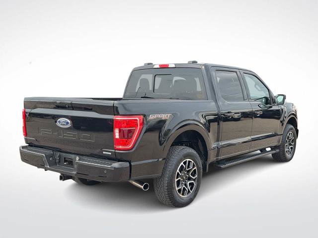 Certified 2023 Ford F150 XLT w/ Equipment Group 302A High AWD/4WD image 8
