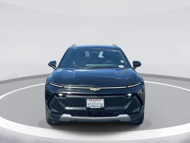 Used 2025 Chevrolet Equinox EV LT w/ Convenience Package image 5