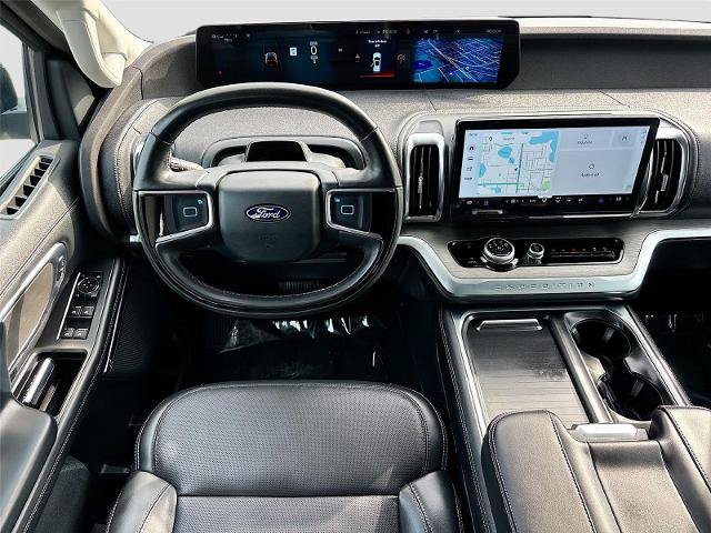 Certified 2025 Ford Expedition Platinum AWD/4WD image 26
