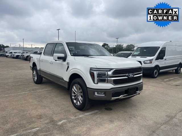 Certified 2025 Ford F150 King Ranch AWD/4WD image 2
