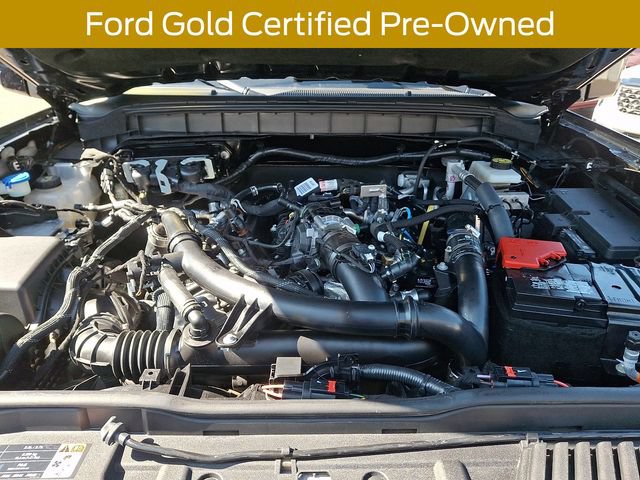 Certified 2023 Ford Bronco Outer Banks w/ Sasquatch Package AWD/4WD image 32