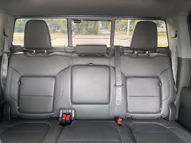 Used 2021 Chevrolet Silverado 1500 LT Trail Boss w/ Convenience Package II AWD/4WD image 29