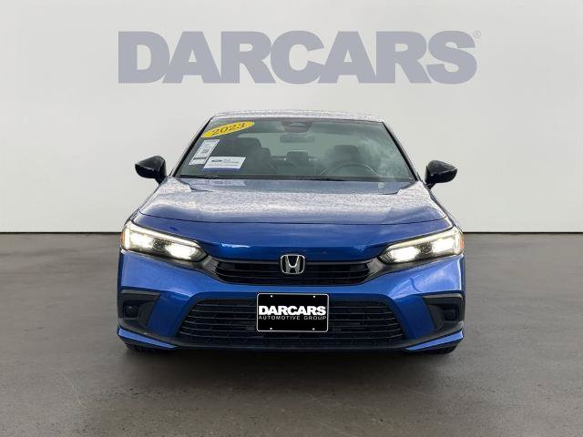 Used 2023 Honda Civic Sport image 2