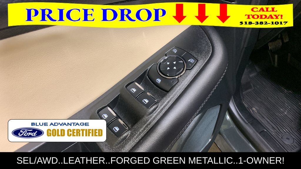 Certified 2024 Ford Edge SEL AWD/4WD image 26