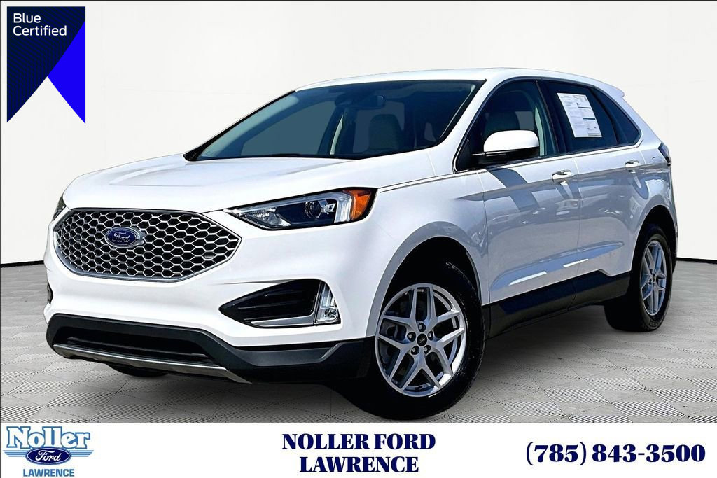 Certified 2023 Ford Edge SEL w/ Convenience Package AWD/4WD image 1