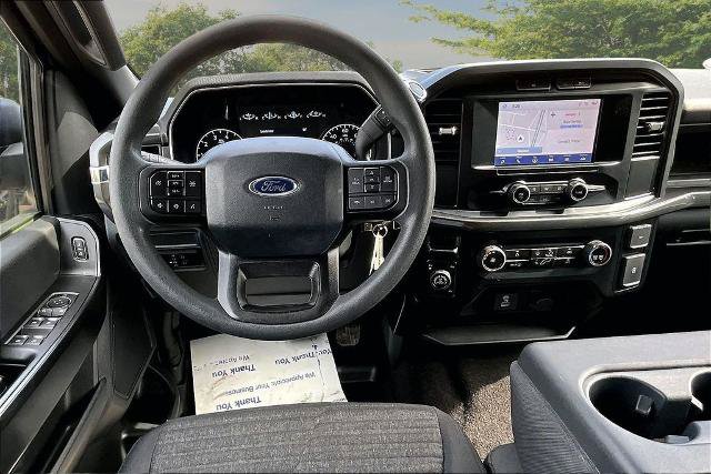 Certified 2023 Ford F150 XL w/ STX Appearance Package AWD/4WD image 5