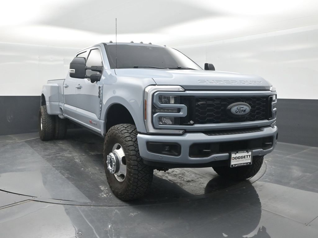 Certified 2024 Ford F350 Lariat w/ Lariat Ultimate Package image 8