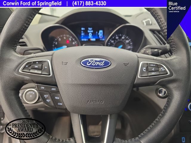Certified 2019 Ford Escape SEL AWD/4WD image 31