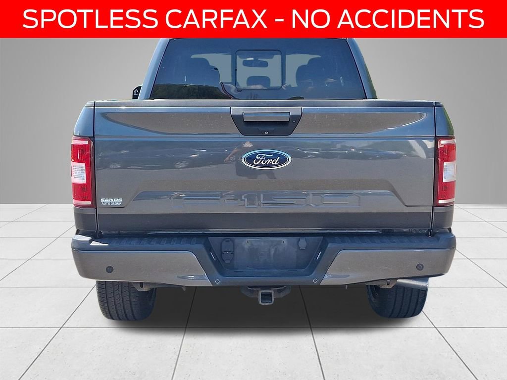 Certified 2018 Ford F150 XLT w/ Equipment Group 302A Luxury AWD/4WD image 5