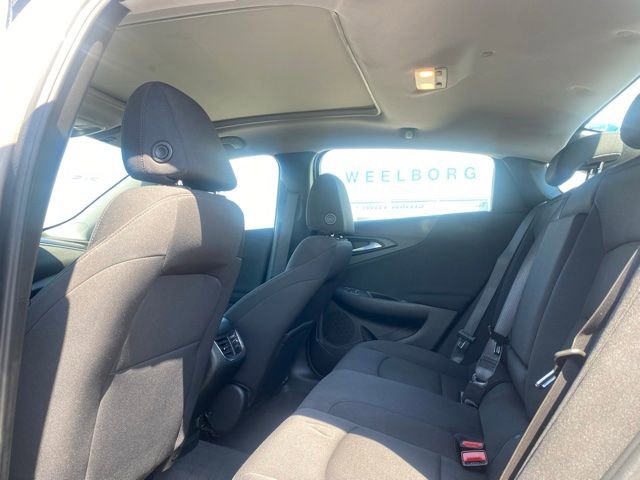 Used 2023 Chevrolet Malibu LT FWD image 10