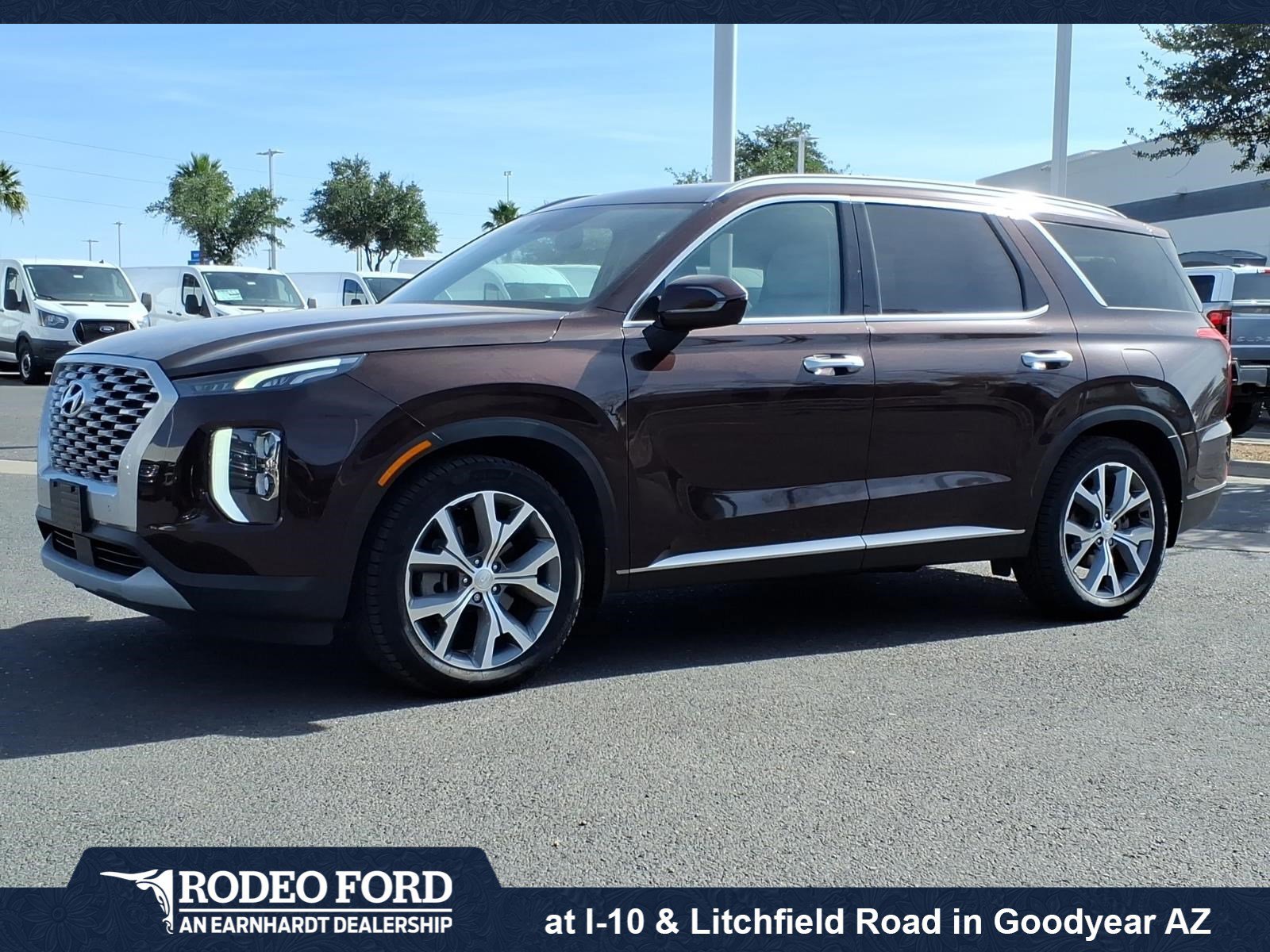 Used 2022 Hyundai Palisade SEL w/ Premium Package AWD/4WD image 7