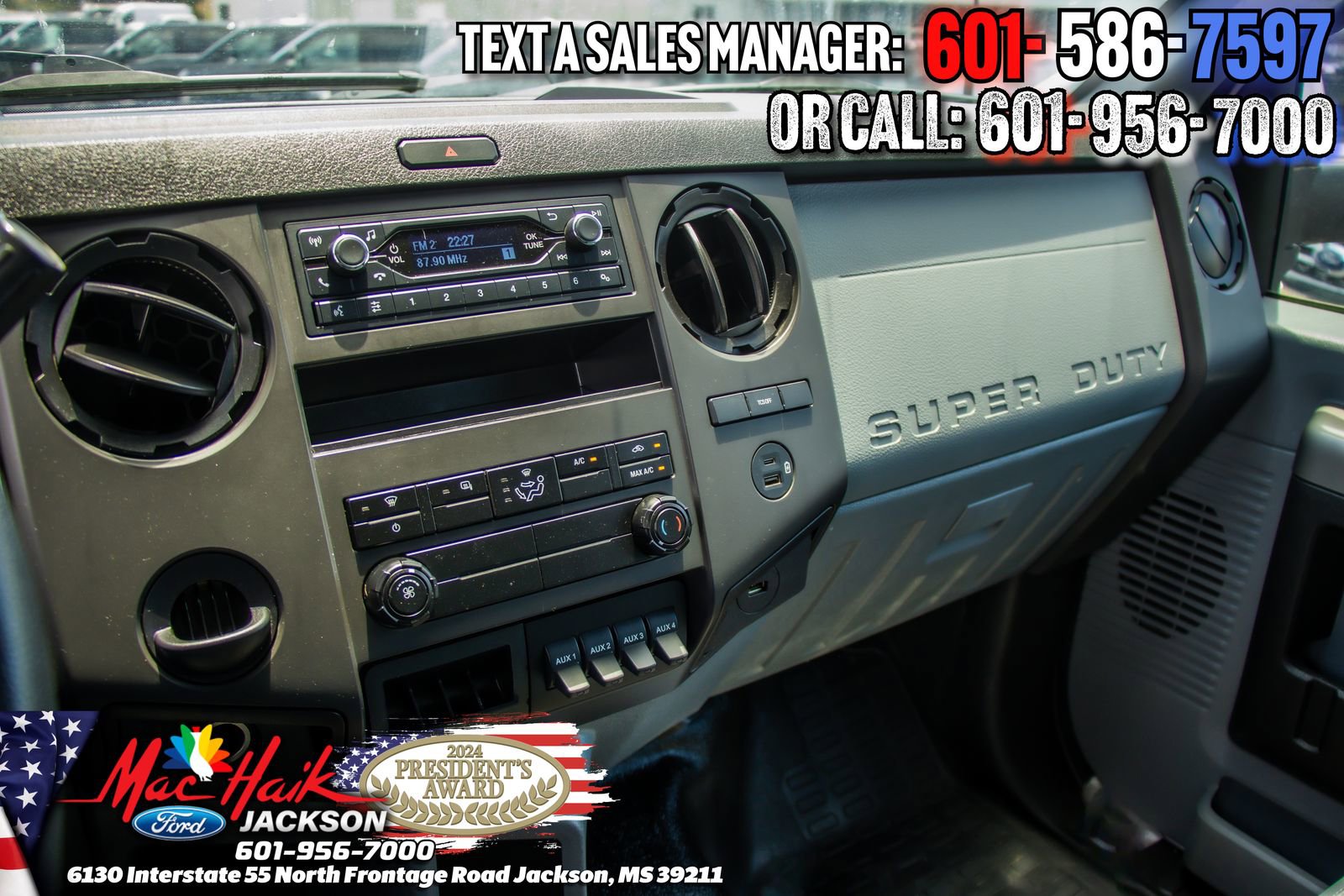 Certified 2025 Ford F650 2WD Regular Cab Super Duty image 15
