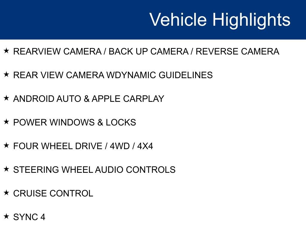 Certified 2023 Ford F150 XL AWD/4WD image 4