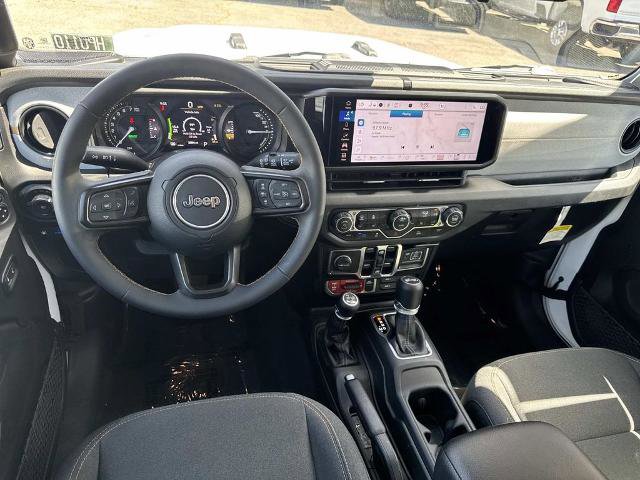 Used 2024 Jeep Wrangler Unlimited AWD/4WD image 10