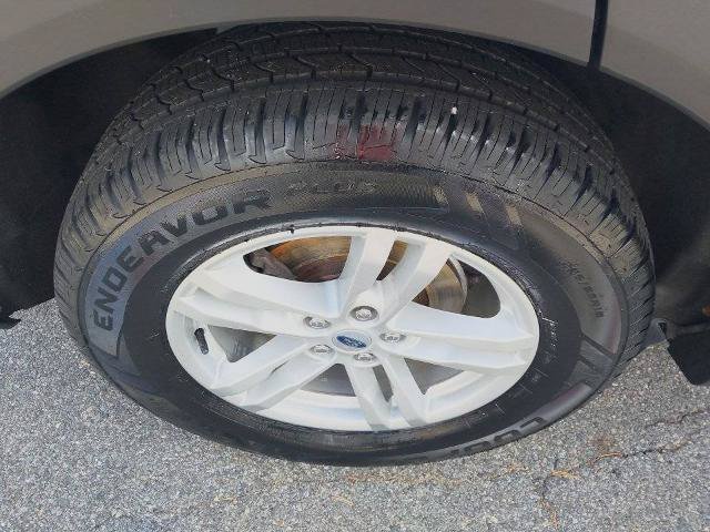 Certified 2023 Ford Explorer XLT AWD/4WD image 12