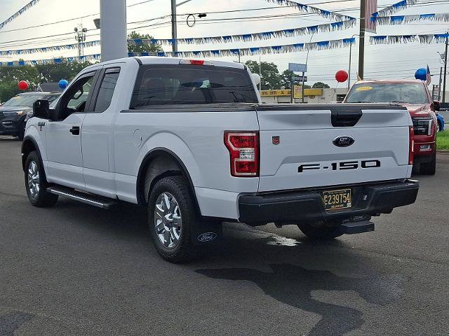 Certified 2019 Ford F150 XL w/ Equipment Group 101A Mid RWD image 4