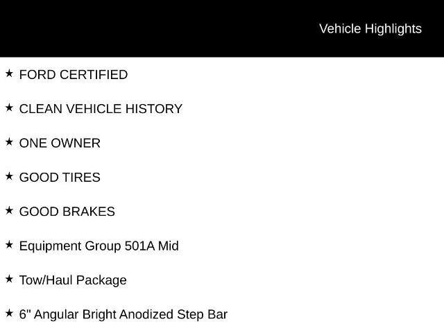Certified 2025 Ford F150 Lariat w/ Equipment Group 501A Mid AWD/4WD image 6