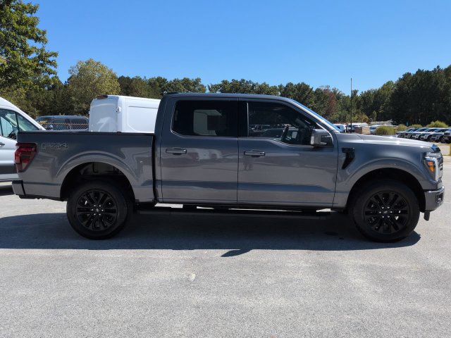 Certified 2025 Ford F150 Lariat w/ Equipment Group 502A High AWD/4WD image 3