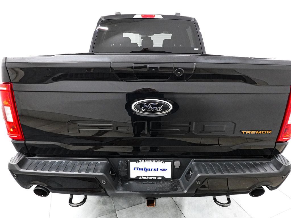 Certified 2023 Ford F150 Tremor AWD/4WD image 6