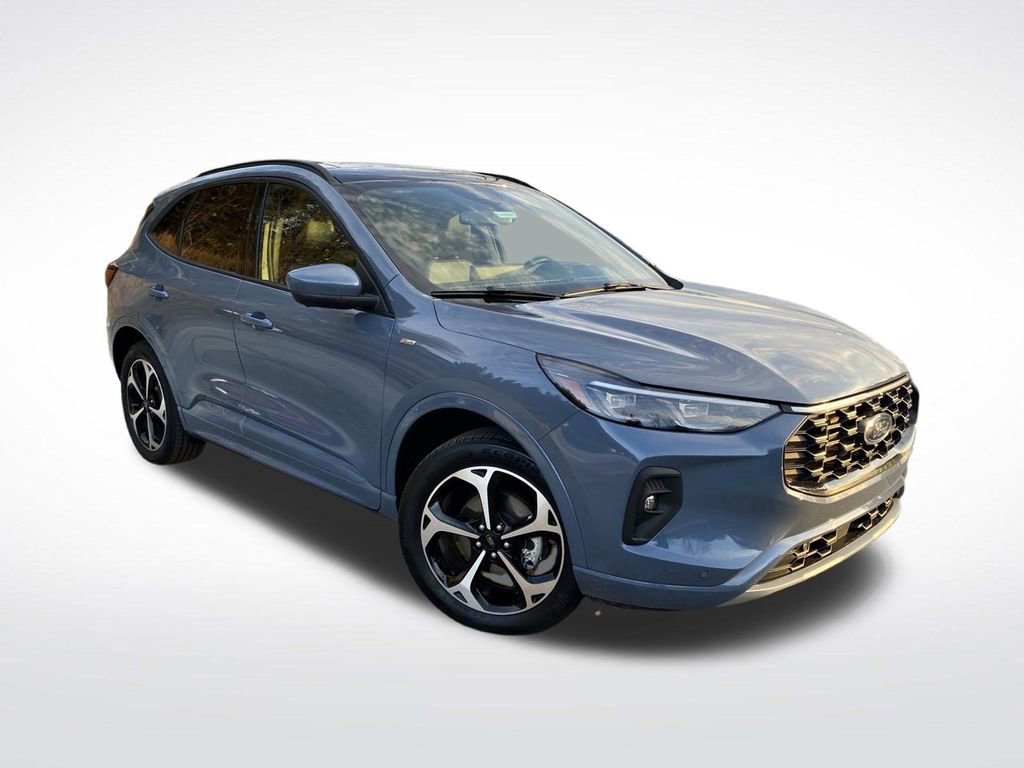 Certified 2025 Ford Escape ST-Line Elite w/ Premium Technology Package image 55