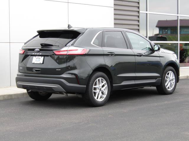 Certified 2024 Ford Edge SEL w/ Convenience Package AWD/4WD image 7