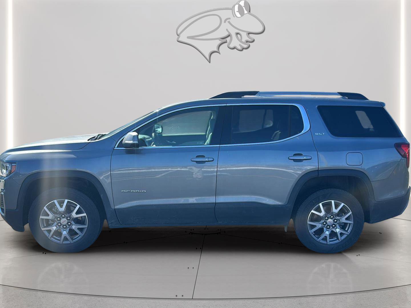 Used 2022 GMC Acadia SLT image 7