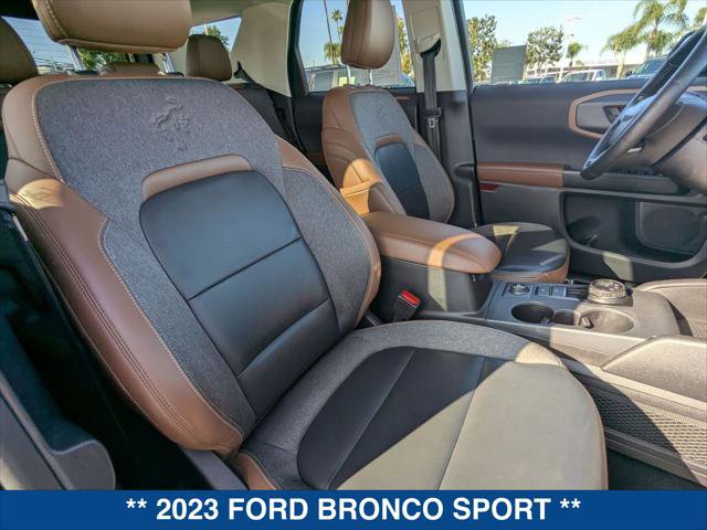 Certified 2023 Ford Bronco Sport Outer Banks image 22
