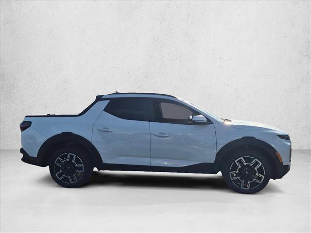 Used 2025 Hyundai Santa Cruz Limited AWD/4WD image 4