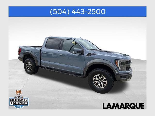 Certified 2023 Ford F150 Raptor AWD/4WD image 1
