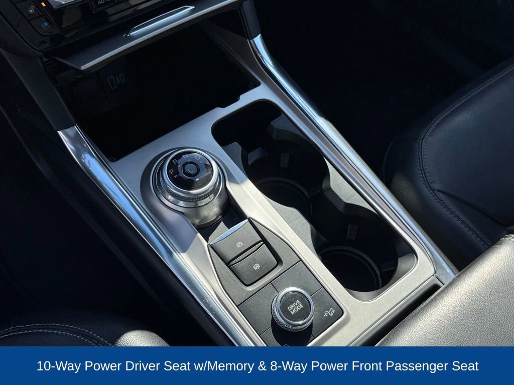 Certified 2022 Ford Explorer Limited w/ Hybrid Equipment Group 310A image 19